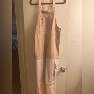 Outdoor Voices RekTrek overalls-Brand New With Tags